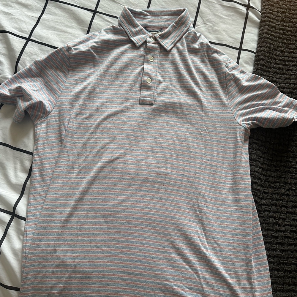 Faherty movement polo